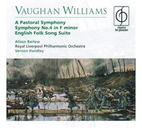 Royal Liverpool Philharmonic Orchestra - Vaughan Williams: A Pastoral Symphony