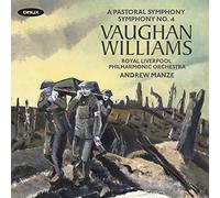 Royal Liverpool Philharmonic Orchestra - Vaughan Williams: Symphonies 3 and 4
