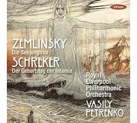 ROYAL LIVERPOOL PHILHARMONIC VASILY PETRENKO - ZEMLINSKY: DIE [CD]