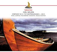 Royal Liverpool Po/Bostock - Nielsen: Symph No. 4