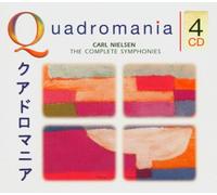 Royal Liverpool Po - Nielsen: Complete Symphonies