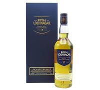 Royal Lochnagar - 175th Anniversary - 17 year old Whisky 70cl 56.3% ABV