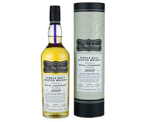 Royal Lochnagar 21 Year Old 2000 First Editions