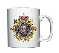 Royal Logistic Corps Personalised Mug