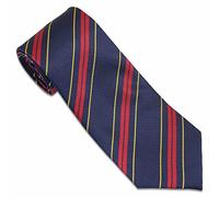 Royal Logistic Corps Polyester Regimental Tie