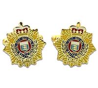 Royal Logistic Corps Regimental Cufflinks