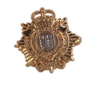 ROYAL LOGISTIC CORPS - RLC LAPEL PIN