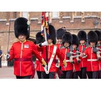 Royal London Changing of the Guard And Palace Tour