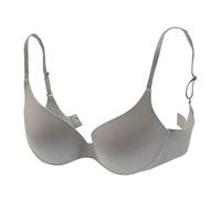 Royal Lounge Intimates Women's RLB1001-910-906-70C T-Shirt Bra, Opaque, Glacier Grey, 32C