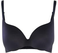 Royal Lounge Intimates Women's Royal Fit T-Shirt Bra, Deep Blue, 36C