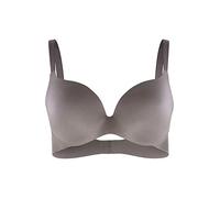 Royal Lounge Intimates Women's Royal Fit T-Shirt Bra, Glacier Grey, 32E