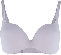 Royal Lounge Intimates Women's T-Shirt Bra, Royal Fit Sport Pink Melange 80D