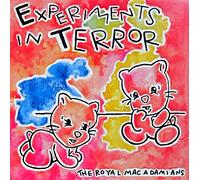 Royal Macadamians - Experiments in Terror [Vinyl LP] [VINYL]