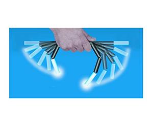 Royal Magic Break Away Wand - The Classic Comedy Magic Prop