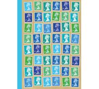 Royal Mail (Blue Notebook)