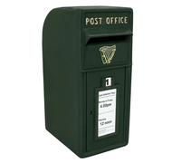 Royal Mail Cast Iron Post Box Pillar ER Office Letter Wall Mount Postal Box