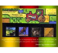Royal Mail Millennium Stamps FARMERS' TALE September 1999 British Collector Stamps in Presentation Pack- MNH ** No. of Stamps: 4