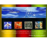 Royal Mail Millennium Stamps TRAVELLERS' TALE February 1999 British Collector Stamps in Presentation Pack- MNH ** No. of Stamps: 4