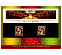 Royal Mail Mint Collector Stamps * THE ROYAL WEDDING His Royal Highness Prince Andrew & Sarah Ferguson Westminster Abbey 23 July 1986 * British Stamps in Presentation Pack- MNH ** No. of Stamps: 2