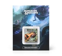 Royal Mail Official Limited Edition Dungeons and Dragons Beholder Ingot