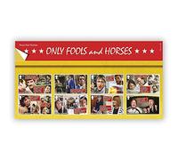 Royal Mail Only Fools and Horses Affixed Presentation Pack