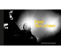 Royal Mail Paul McCartney Postmarked Prestige Stamp Book