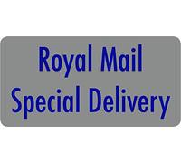 Royal Mail Special Delivery/International Tracked & Signed - Postal Stickers/Labels, 200, Royal Mail Special Delivery