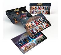 Royal Mail Star Wars Presentation Pack (Stamps Affixed), APR470