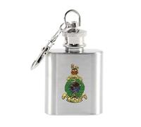 Royal Marines 1oz keyring hip flask