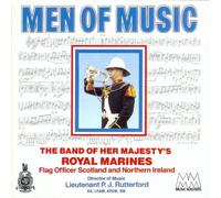 Royal Marines Band - Men of Music