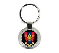 Royal Marines Band Service Key Ring