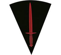 Royal Marines Commando Dagger (SK62) Waterproof Vinyl Stickers Decal Bootnecks Veteran (200mm)