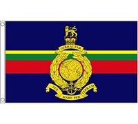 Royal Marines Flag 5ft x 3ft