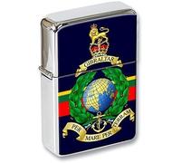 Royal Marines Flip Top Lighter