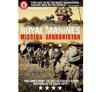 Royal Marines: Mission Afghanistan [DVD]