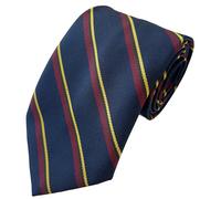 Royal Marines Regiment Tie (Clip On Tie (20 inch))