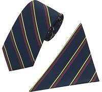 Royal Marines Regimental Tie & Hanky Set
