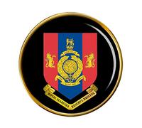 Royal Marines Reserves Bristol Pin Badge