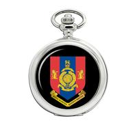Royal Marines Reserves Bristol Pocket Watch