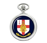 Royal Marines Reserves City of London Pocket Watch