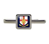 Royal Marines Reserves City of London Square Tie Clip
