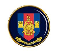 Royal Marines Reserves Tyne Pin Badge