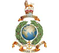 Royal Marines (SK31) Waterproof Vinyl Stickers Decal Bootnecks Commando Veteran (150mm)