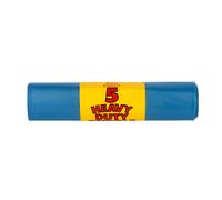 Royal Markets Blue Rubble Sacks, Roll of 5