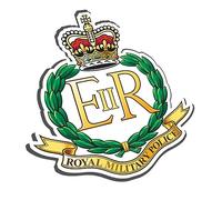 Royal Military Police (SK23) Military Waterproof Vinyl Stickers Decal RMP Veteran Squaddie Army 100mm x 95mm