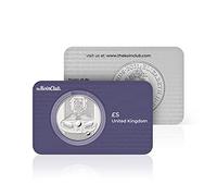 Royal Mint Brilliant Uncirculated The Who £5 2021 BU UK Coin