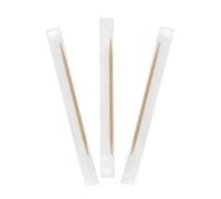 Royal Mint Individual Cello Wrapped Toothpicks, Package of 1000