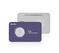 Royal Mint UK 75 Years of the NHS 2023 50p Brilliant Uncirculated BU Coin