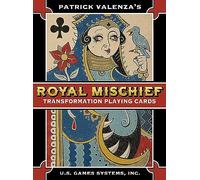 Royal Mischief Transformation Playing Cards