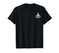 Royal Monmouthshire Royal Engineers (Militia) Capbadge T-Shirt
